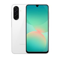 Samsung Galaxy A26 5G 256GB 8GB Blanco